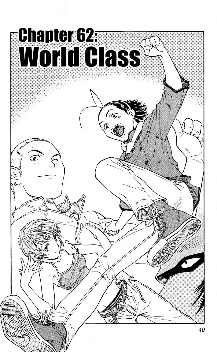 Yakitate Japan Chapter 62 3